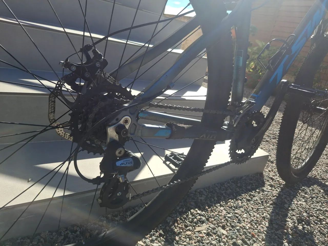 Bike Tsw Ride Shimano - Foto 2