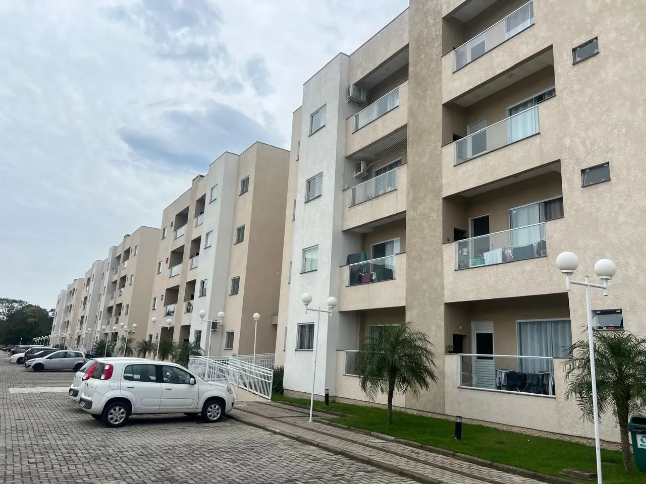 Apartamento em Tijucas SC  - Foto 3