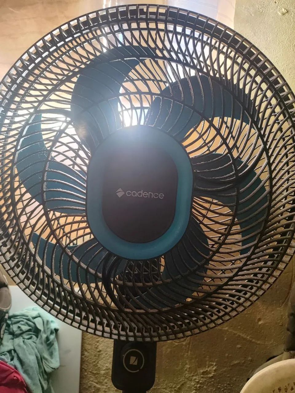 ventilador Cadence Refresh Turbo Pro