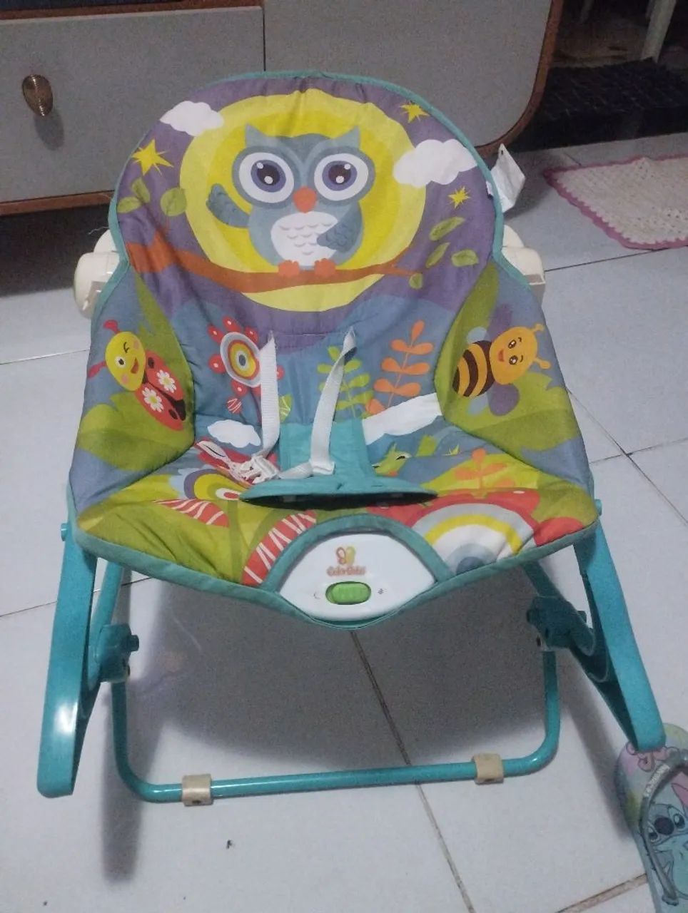 Cadeirinha de balanço  - Foto 2