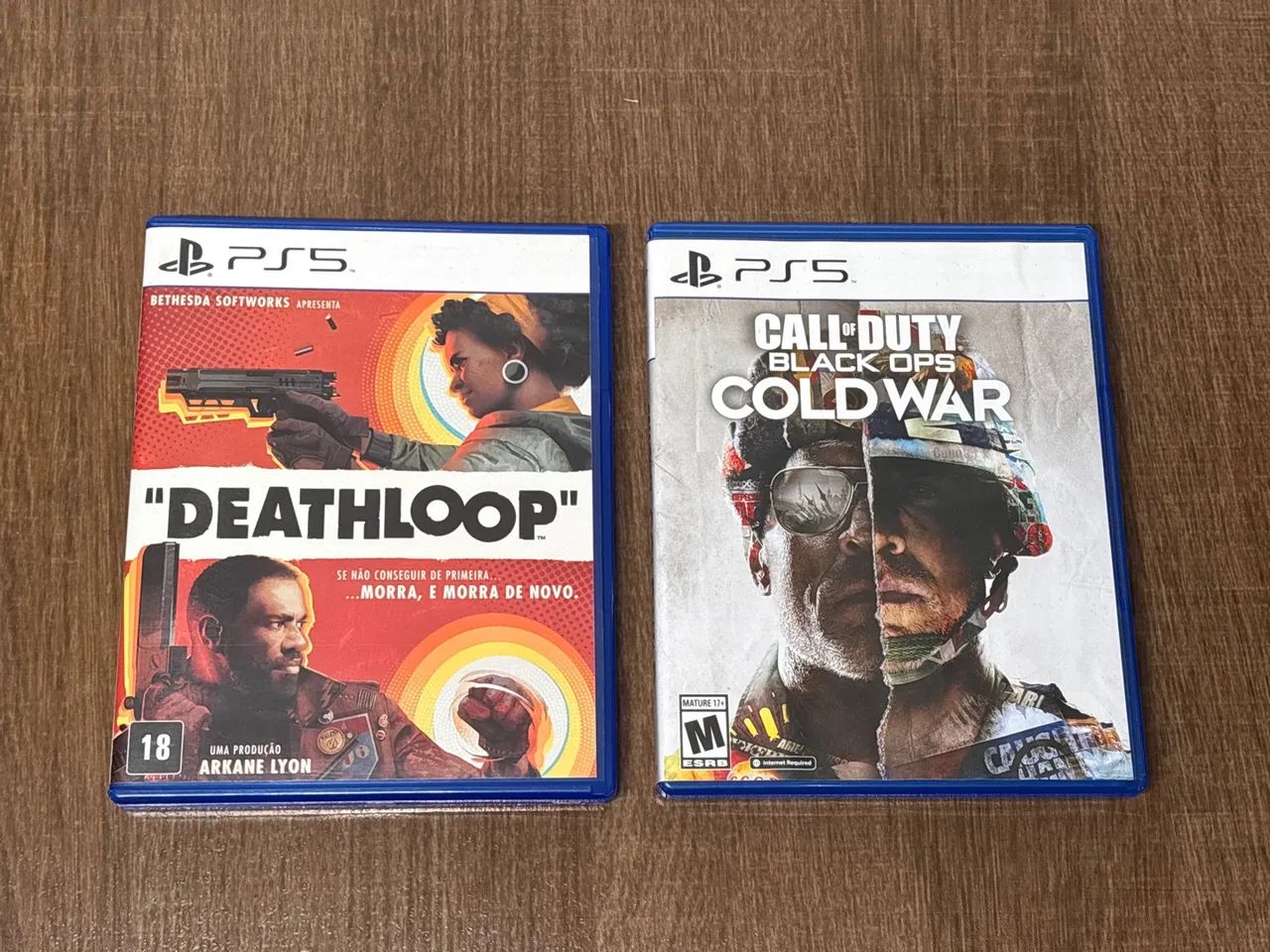Jogos de ps5