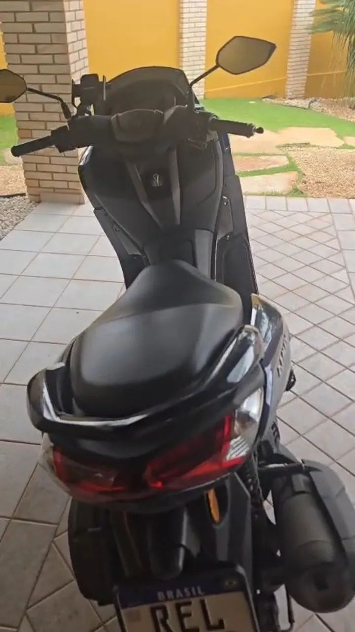 NMAX ÚNICO DONO SUPER NOVA