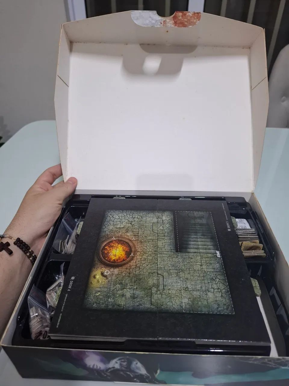 Dungeon Command: Sting of Lolth - Foto 4