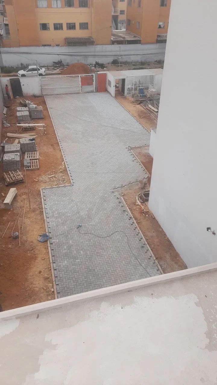 Instalação piso bloquete/meio fio.  - Foto 2