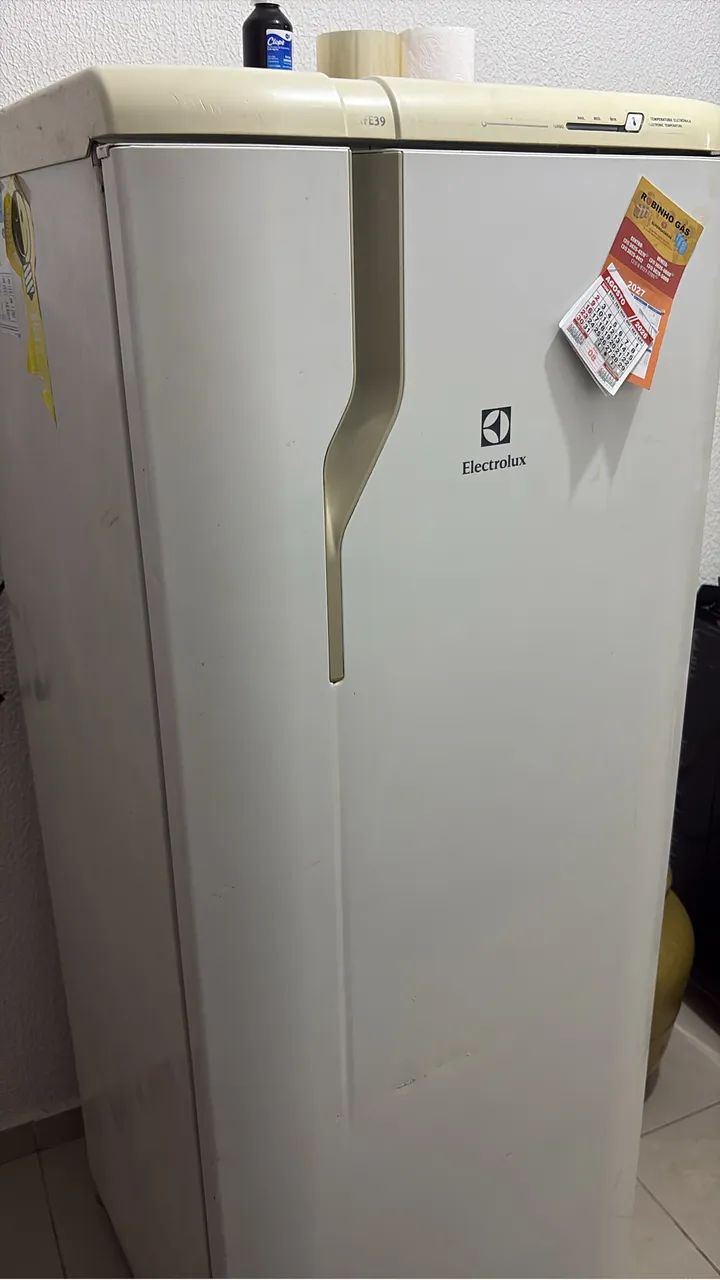 Geladeira Electrolux 