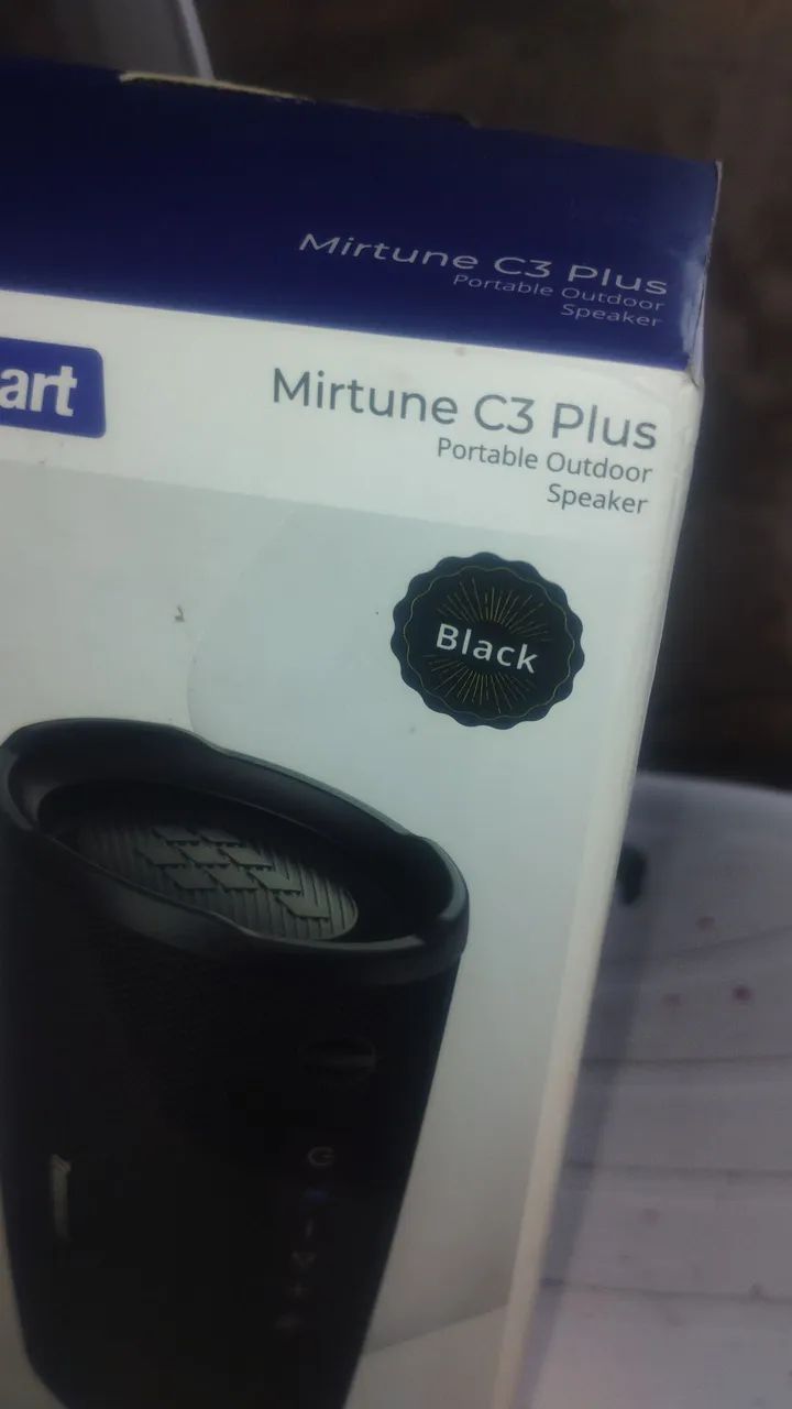 Caixinha tronsmart mirtune c3 plus  - Foto 3