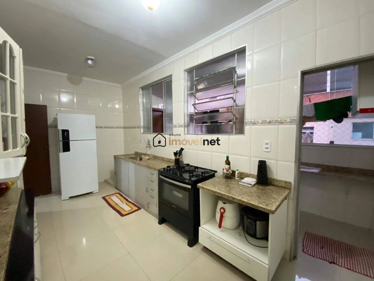 Apartamento de 3 Quartos com 95 m² em Belo Horizonte - Foto 5