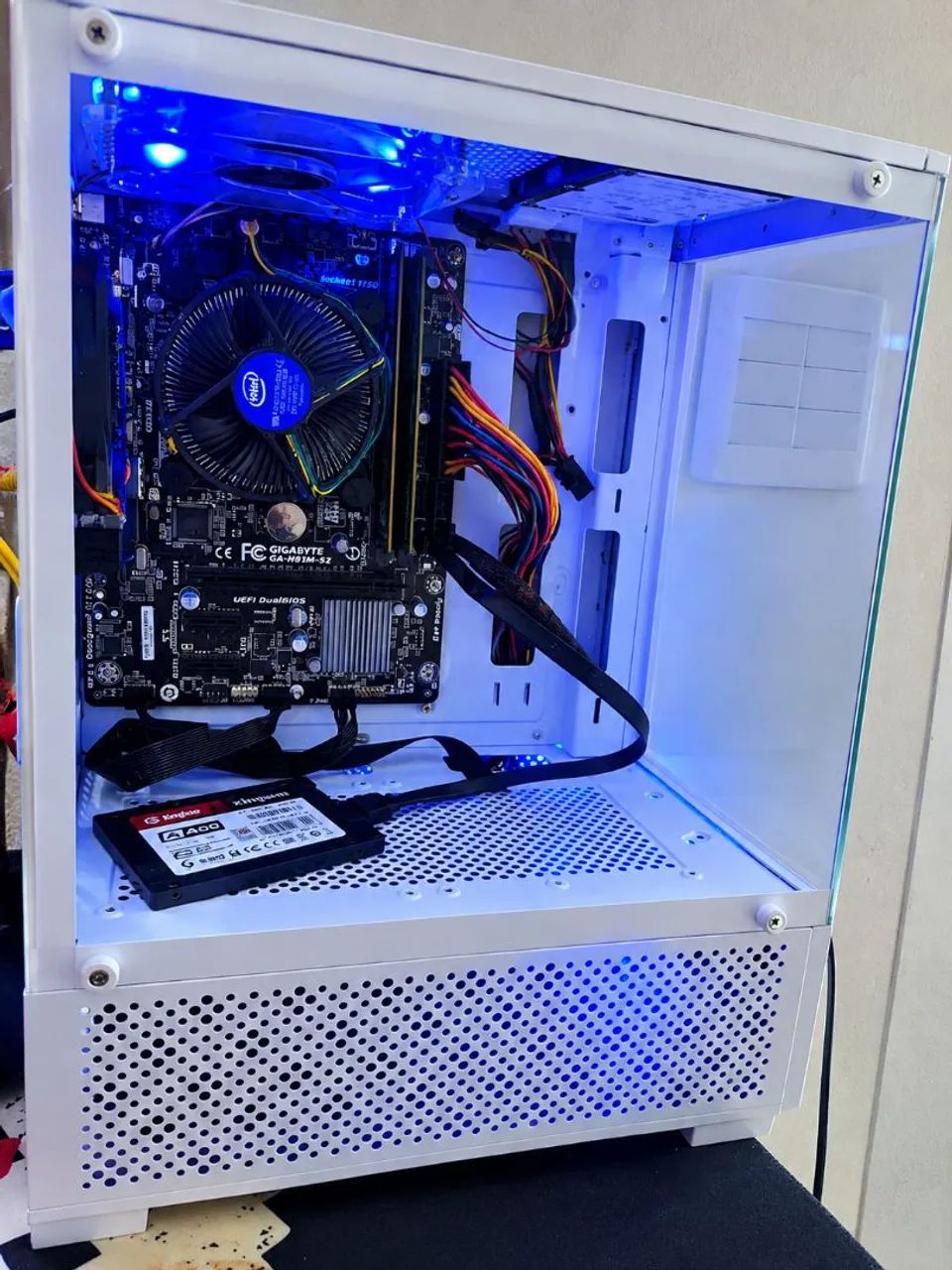CPU gamer  - Foto 3