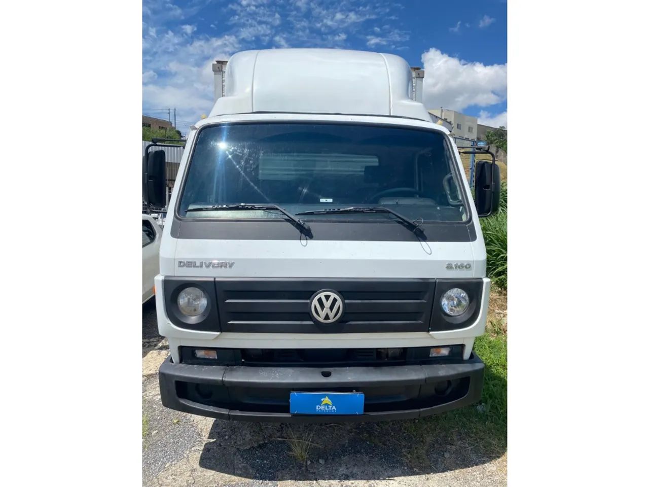 Volkswagen 8.160 2014