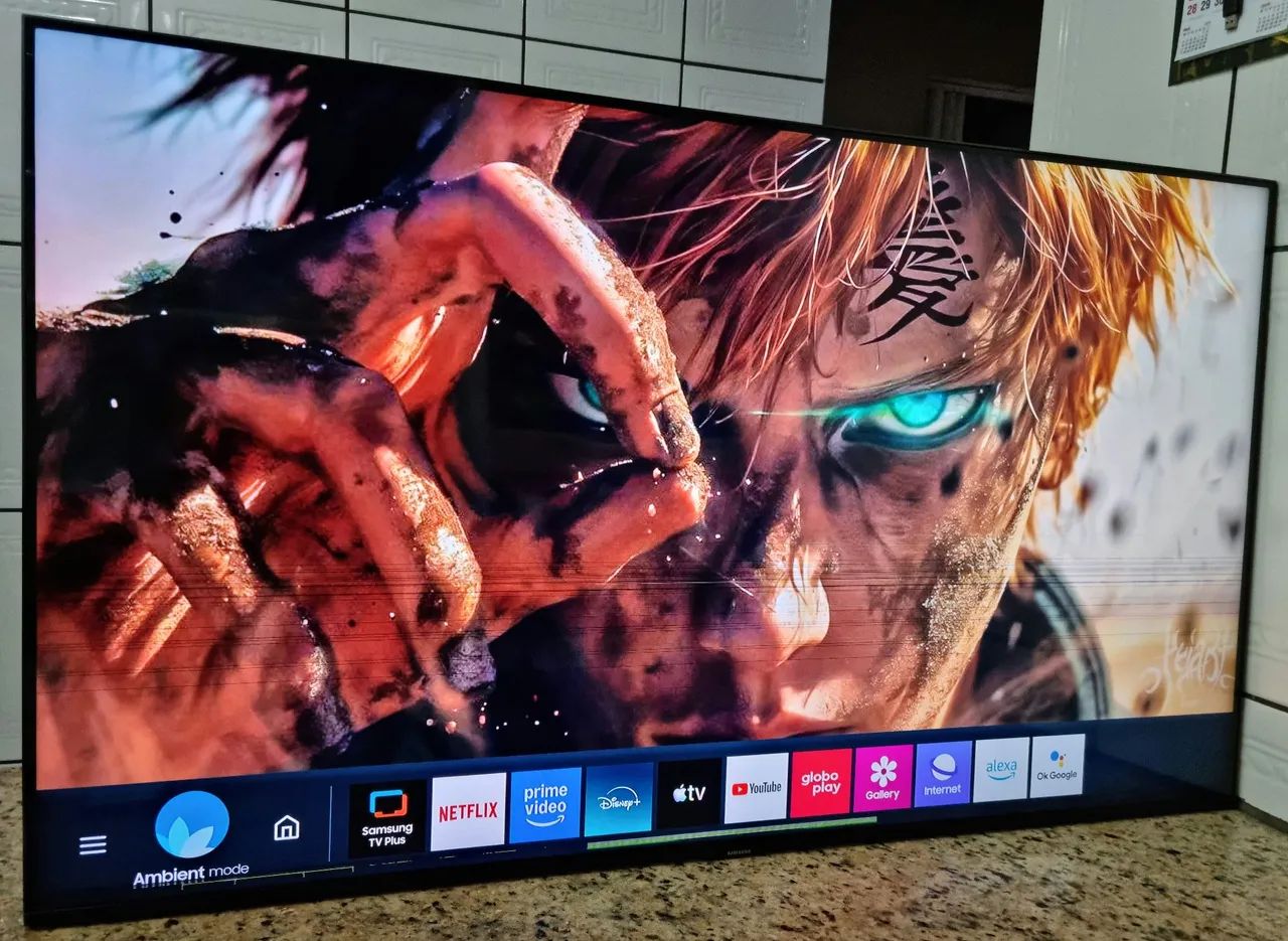 Tv smart 50" Samsung Crystal 4k com Xbox one integrado  - Foto 5