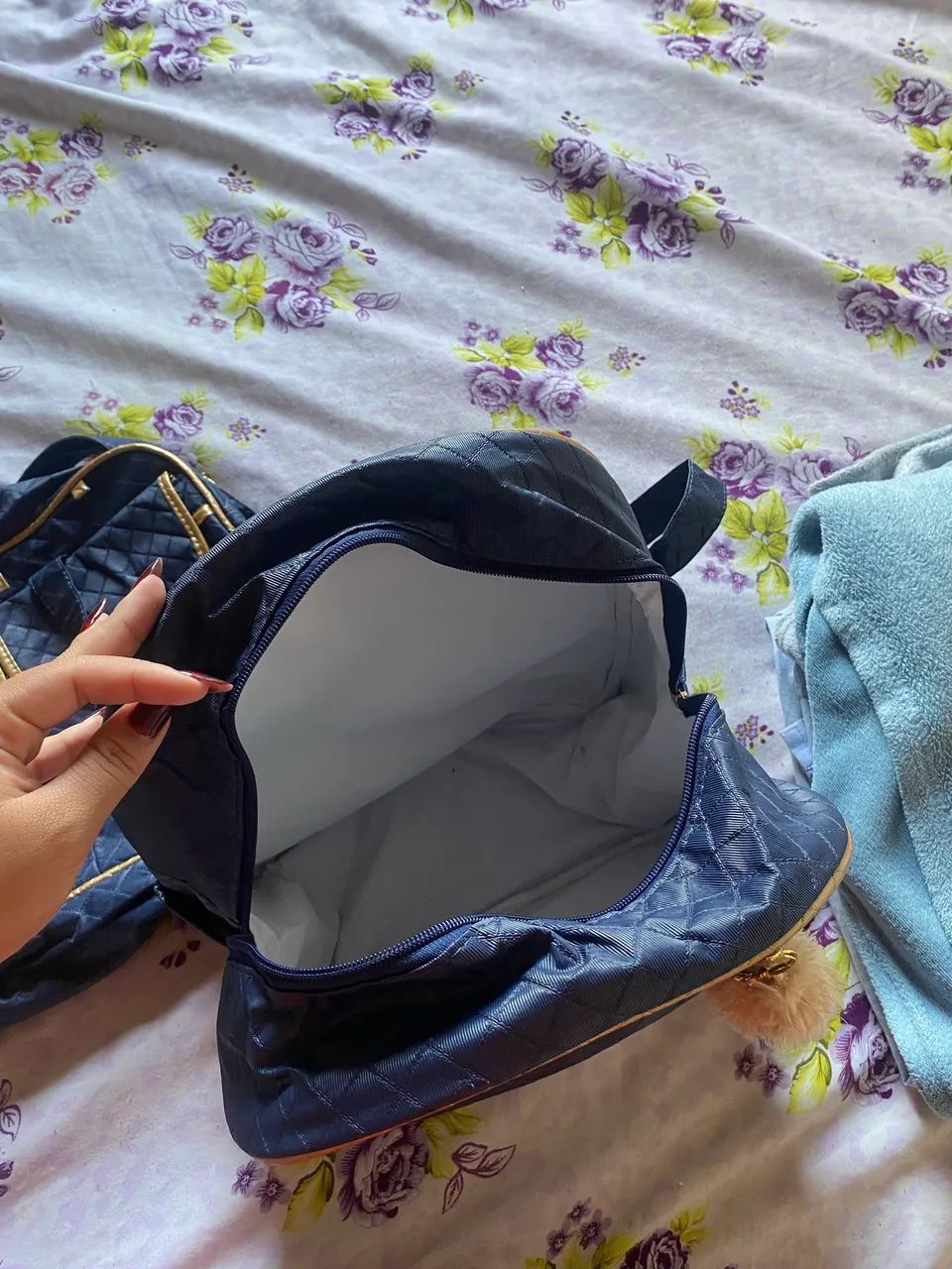 Bolsa maternidade menino - Foto 2