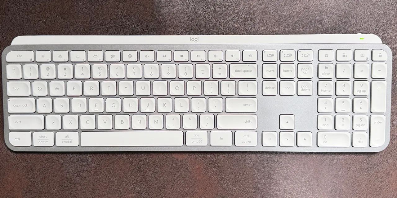Teclado PREMIUM Logitech MX Keys S  - Foto 3