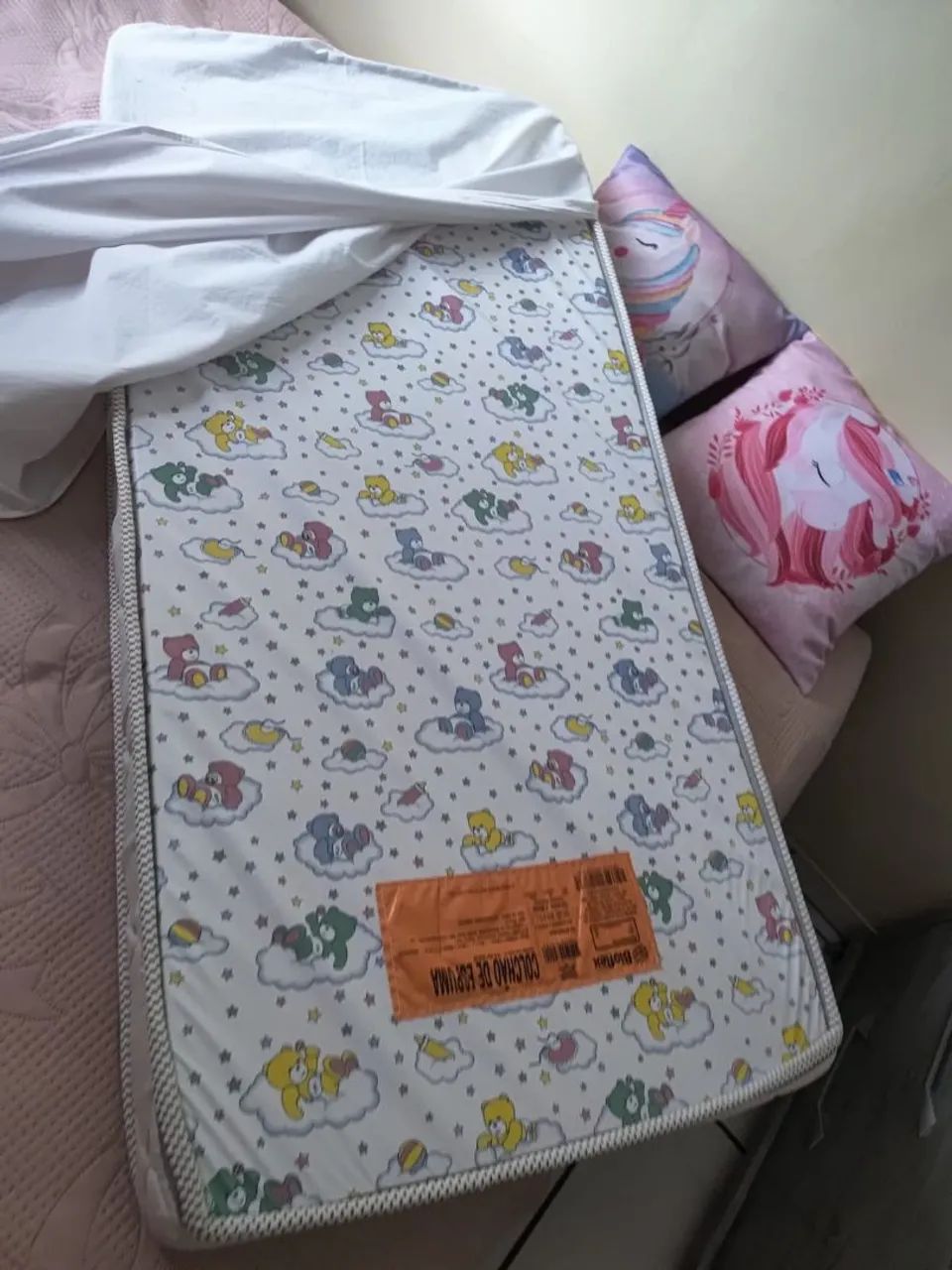 Berço (Novo) - Desmontado - Foto 4