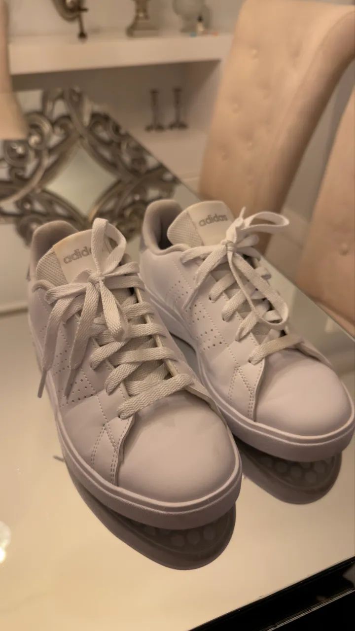 Tênis Adidas 36  - Foto 3