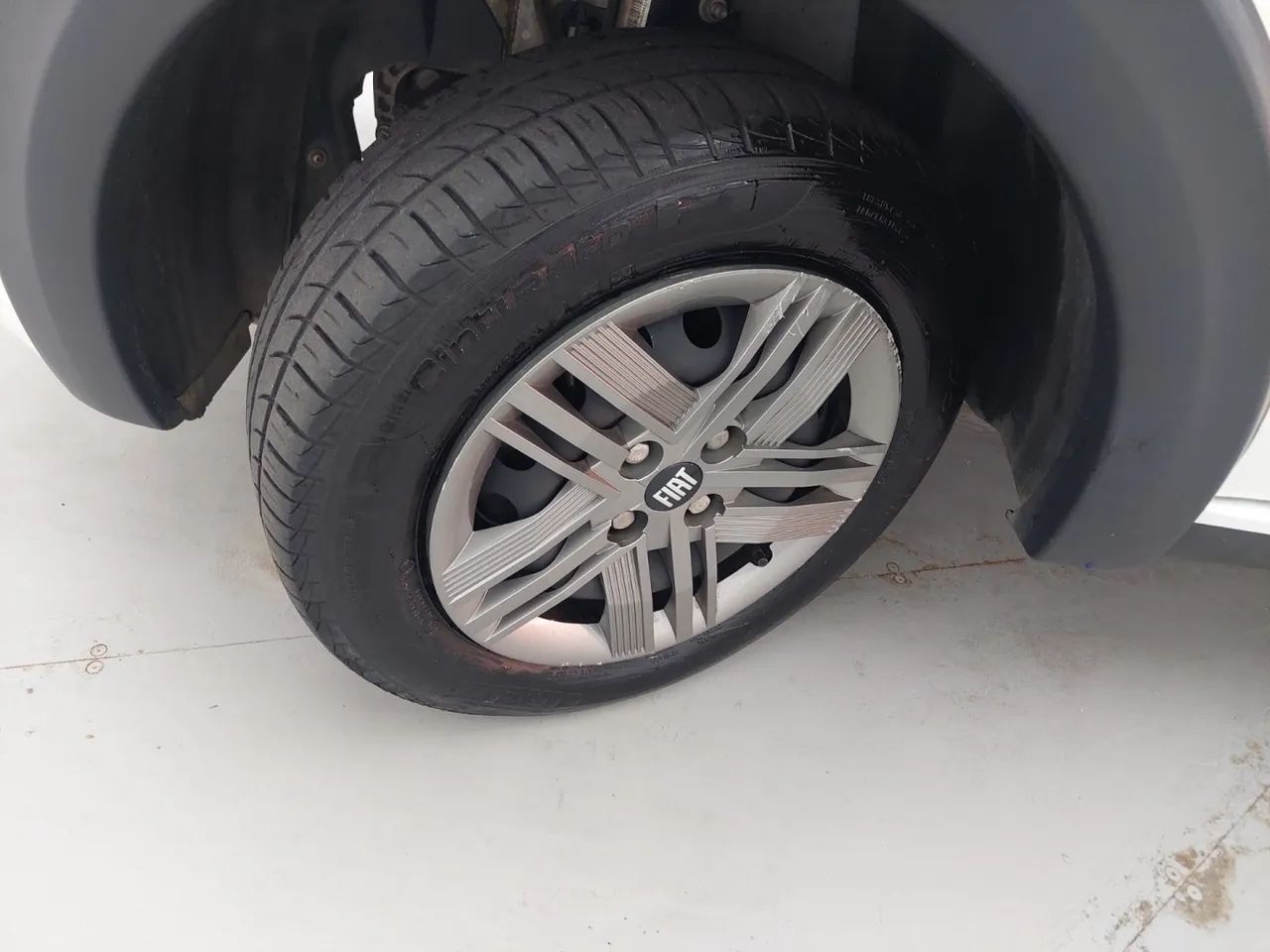 Fiat Mobi DRIVE 1.0 Flex 6V 5p, foto 11 de 18