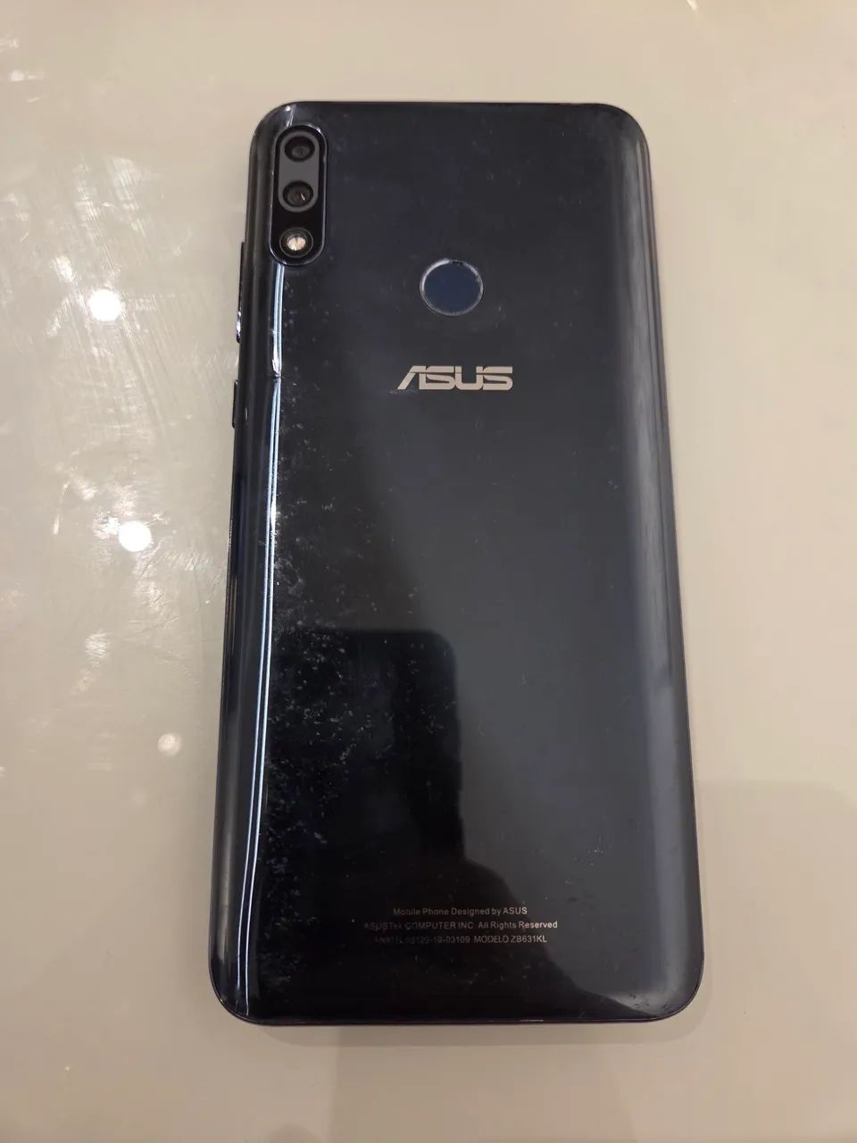 ZENFONE MAX PRO M2 128GB - Foto 2