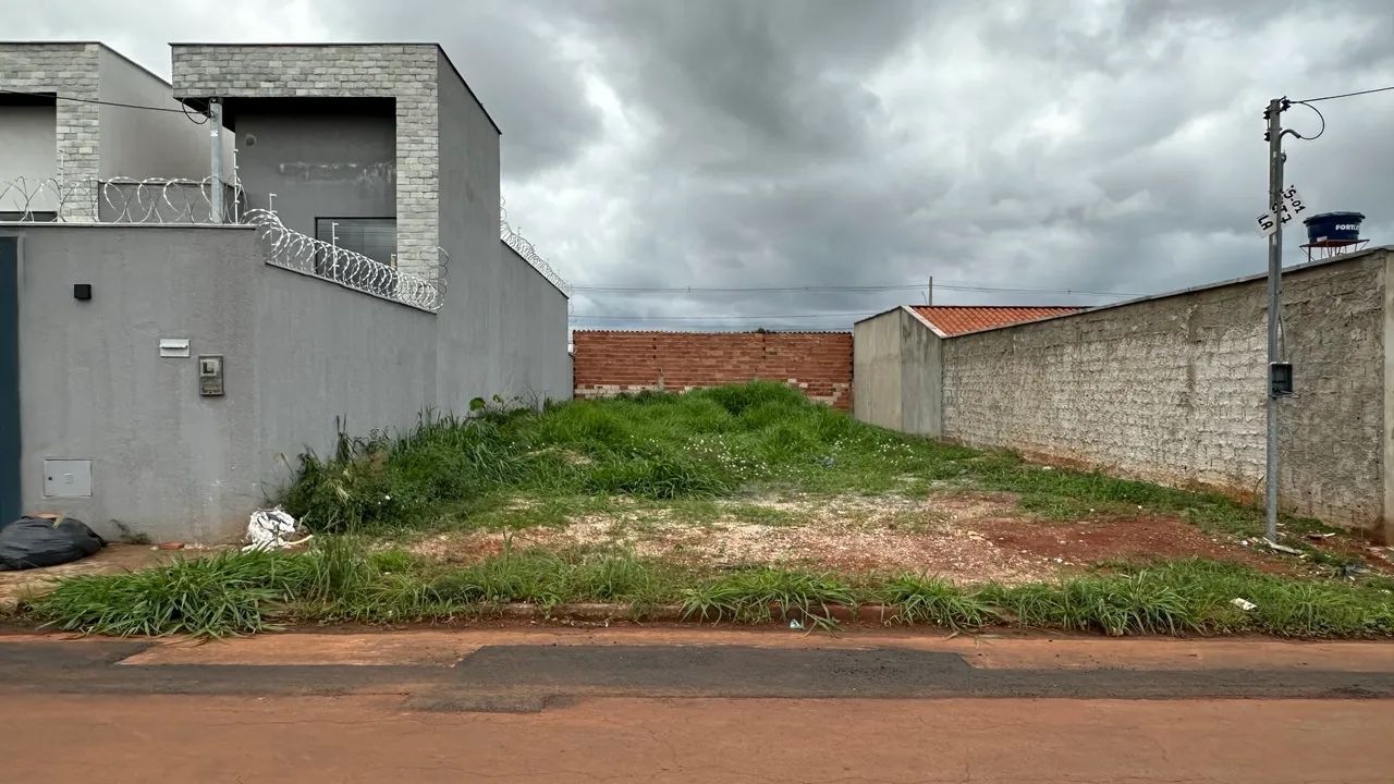 AGIO DE LOTE JARDIM SCALA TRINDADE