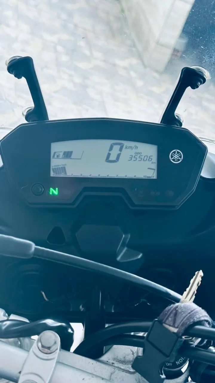Vendo Teneré 250  - Foto 3