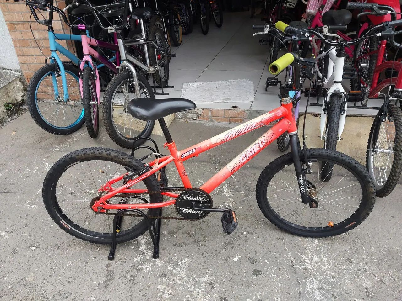 Bicicleta 