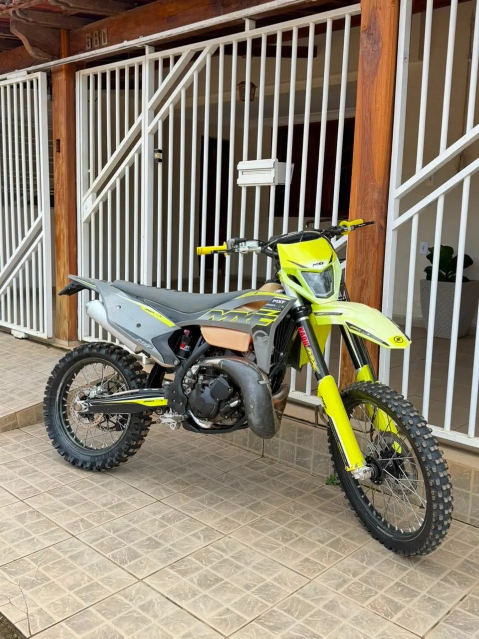 Mxf 250 ts  - Foto 2