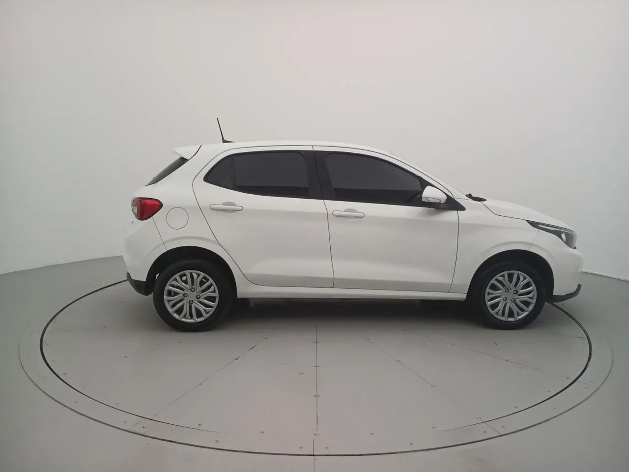 Fiat Argo Drive 1.0 Firefly, foto 6 de 18