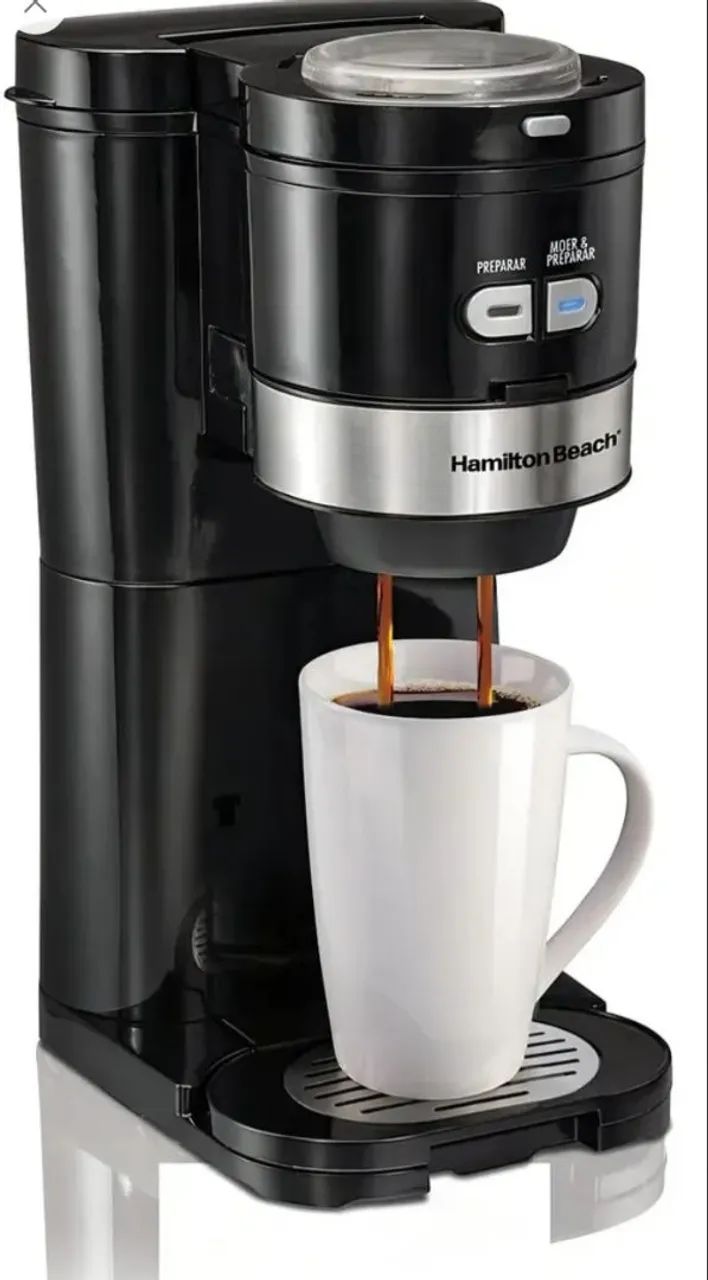 Cafeteira Hamilton  bech 