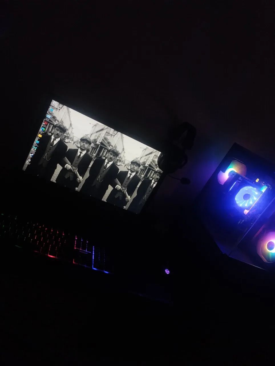 Vendo Pc gamer completo  - Foto 2