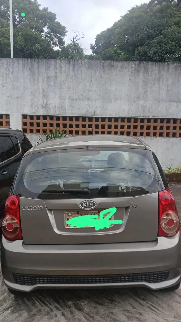 KIA Picanto 2011