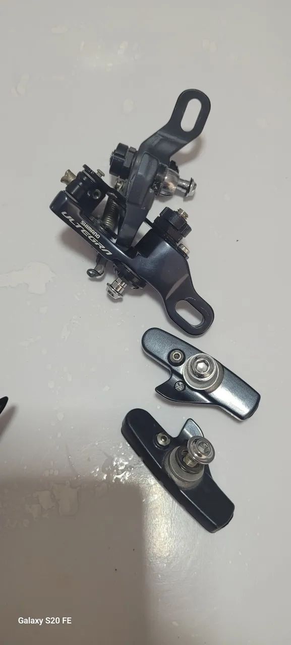 Par de Pinça de Freio Ultegra Direct Mount para speed - Foto 2