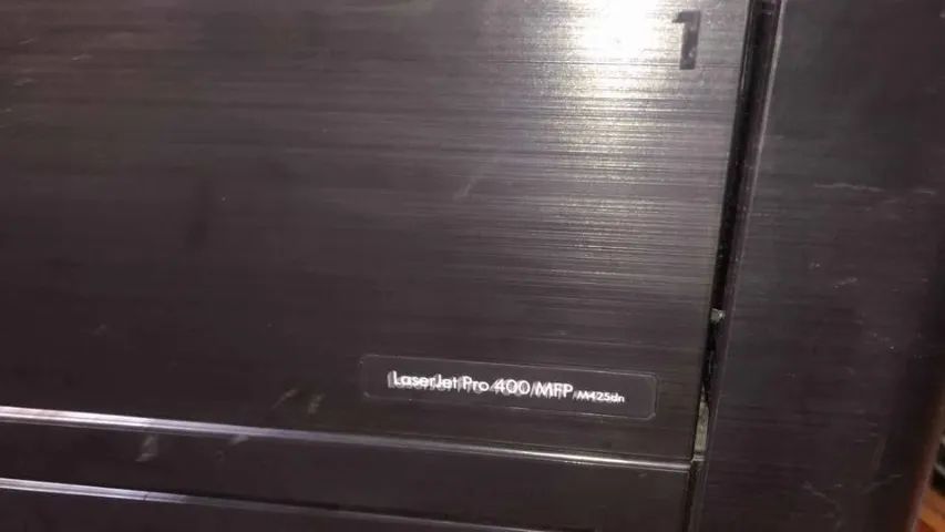 Hp LaserJet pro 400 mfp - Foto 4