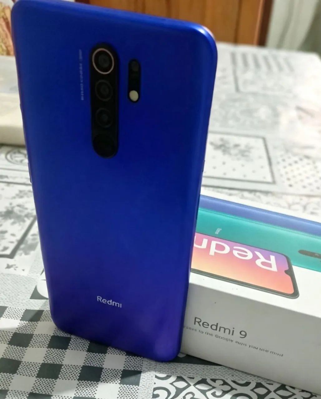 Redmi 9 64GB Semi Novo  - Foto 3