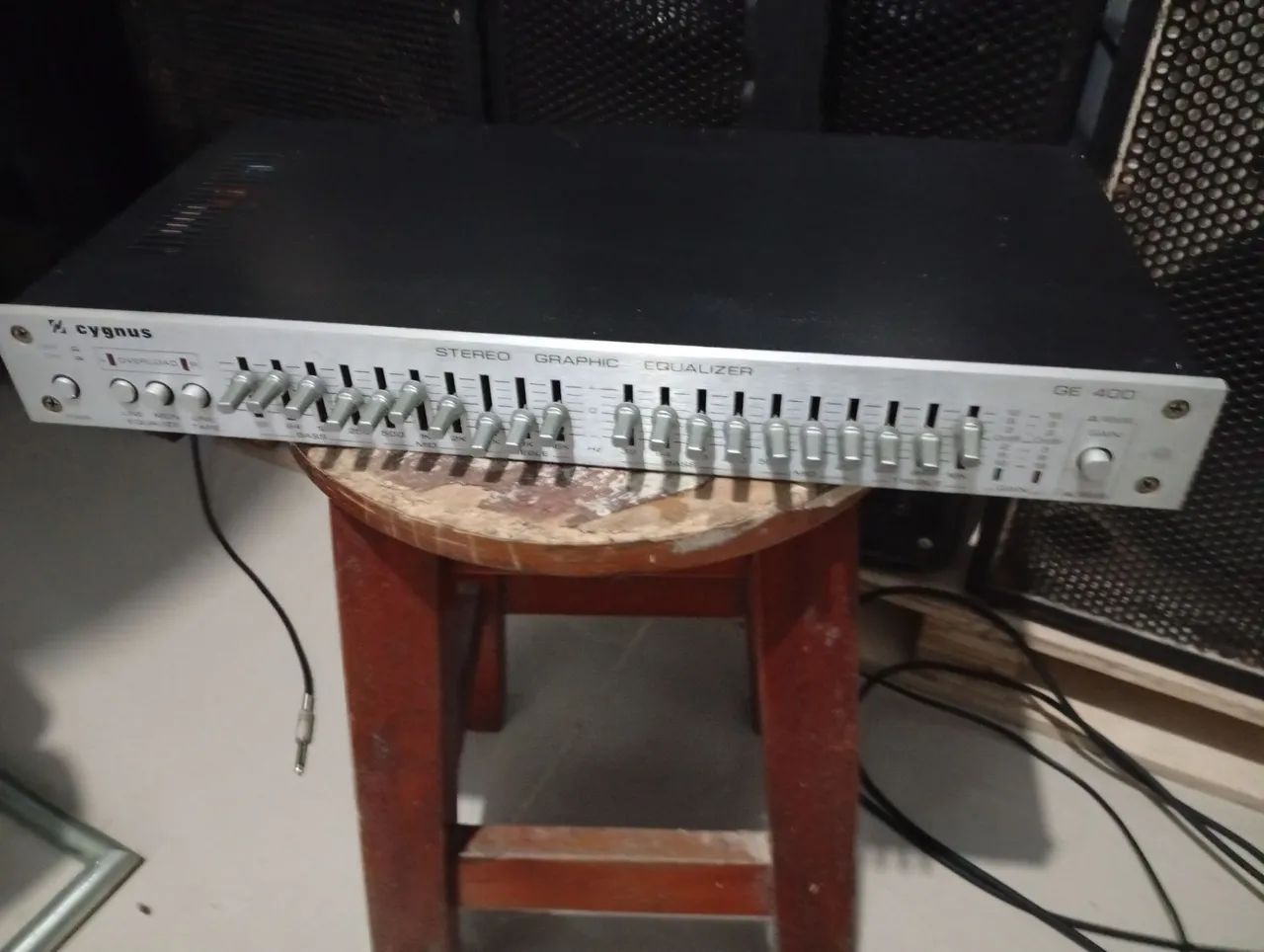 Equalizador cignus ge400 - Foto 2