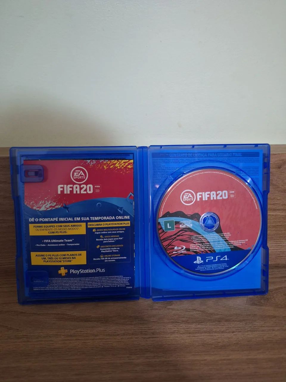 Fifa 20 - PS4 - Foto 2