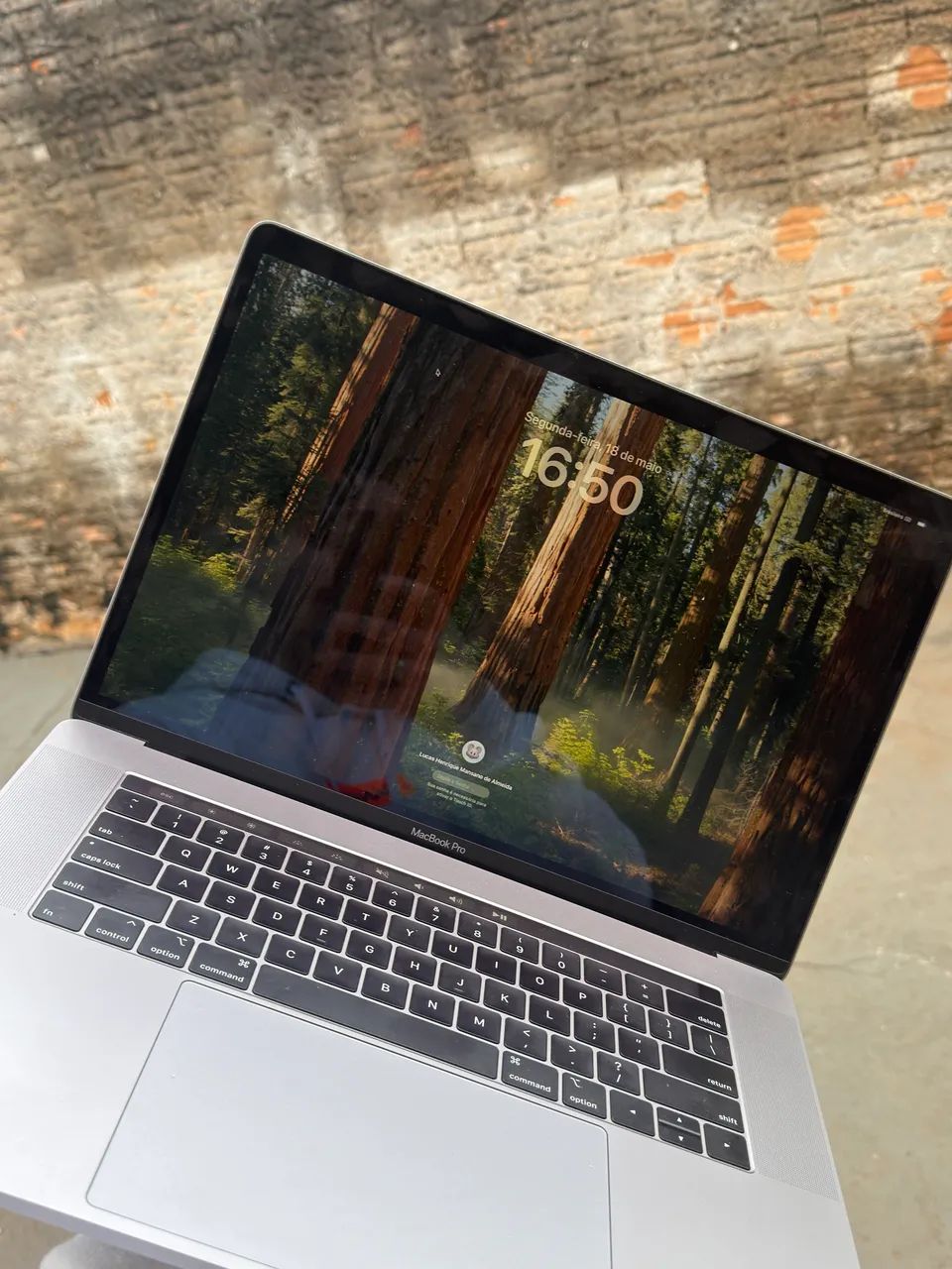【オマケ付き】MacBook Pro 15インチ 2019モデル スペースグレイ MacBook Pro 15? 2019 - Perfeitamente é impecável - Notebooks MacBook本体