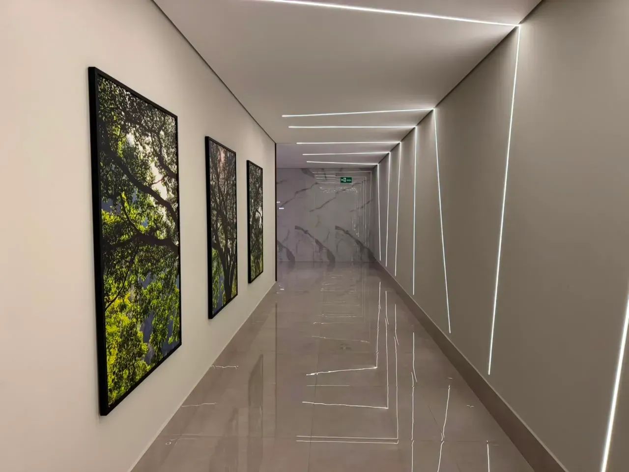Apartamento novo, Semi Mobiliado, 3 suítes - Jardim das Américas, Cuiabá - Edifício Hariss - Foto 2