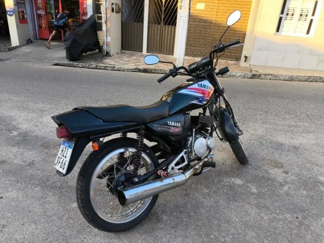 Yamaha rd135 - Foto 4