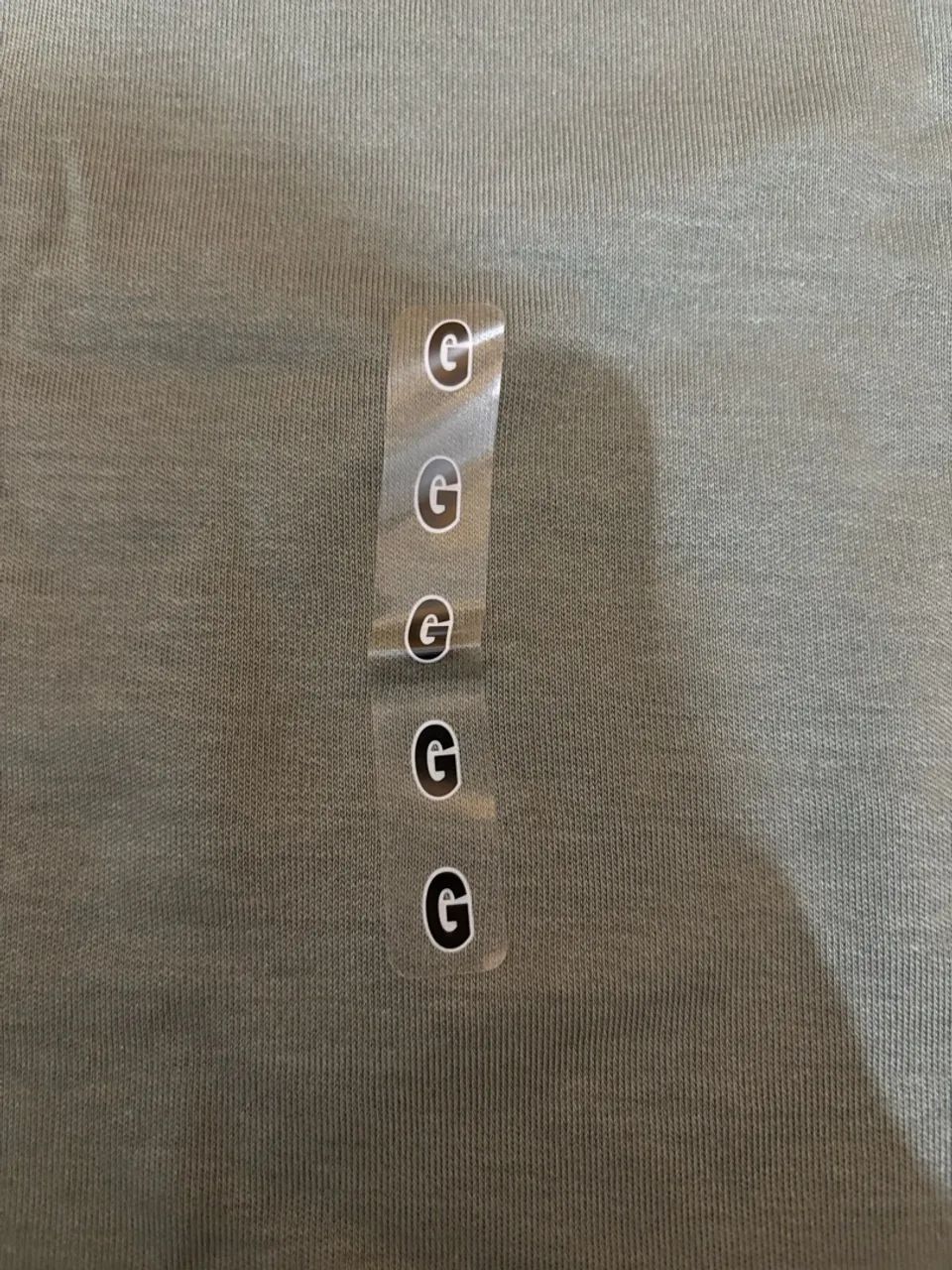 Camiseta C&A Algodão Peruano Nova - Foto 4