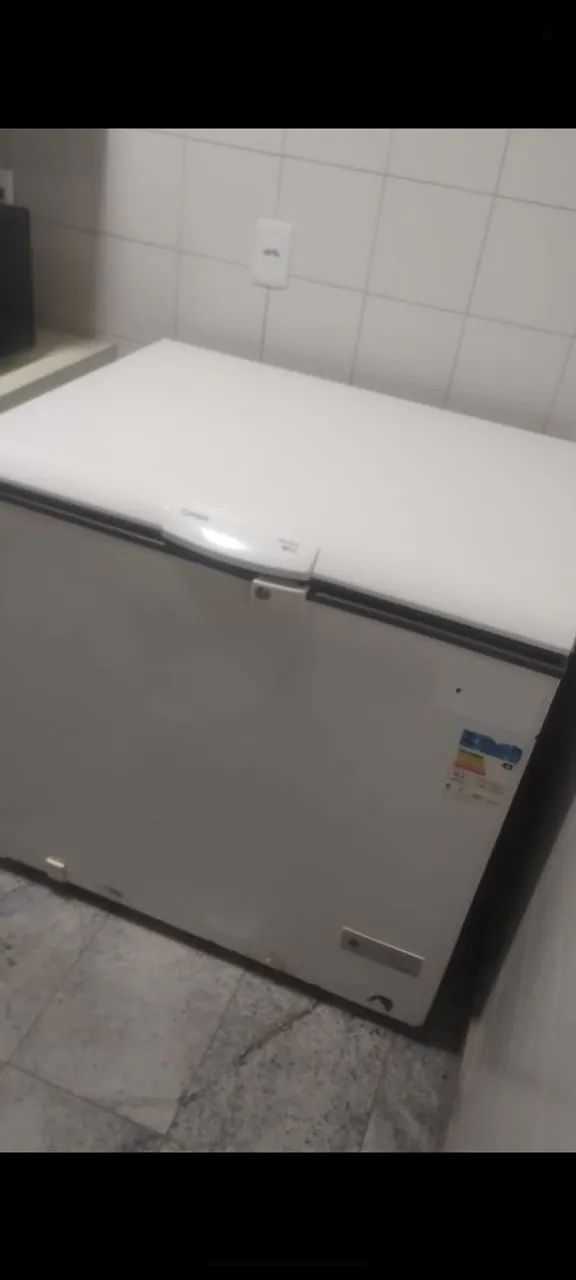 FREEZER CONSUL 220 VOLTS