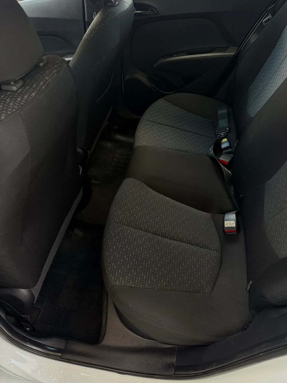 Hyundai HB20 Comf./c.plus/c.style 1.0 Flex 12V 2017 - Foto 4