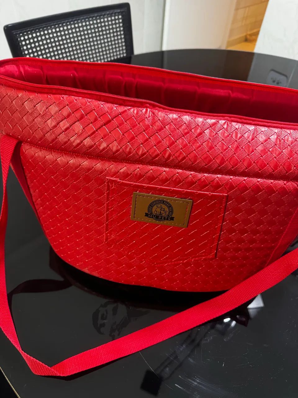 Bolsa para transporte de Pet - Foto 3