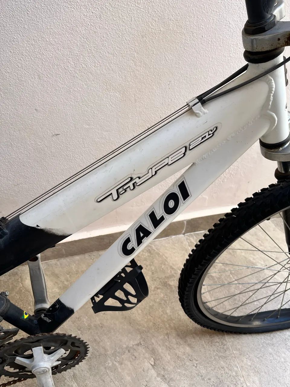 Bicicleta Caloi Aluminum Aro 26 - Foto 2