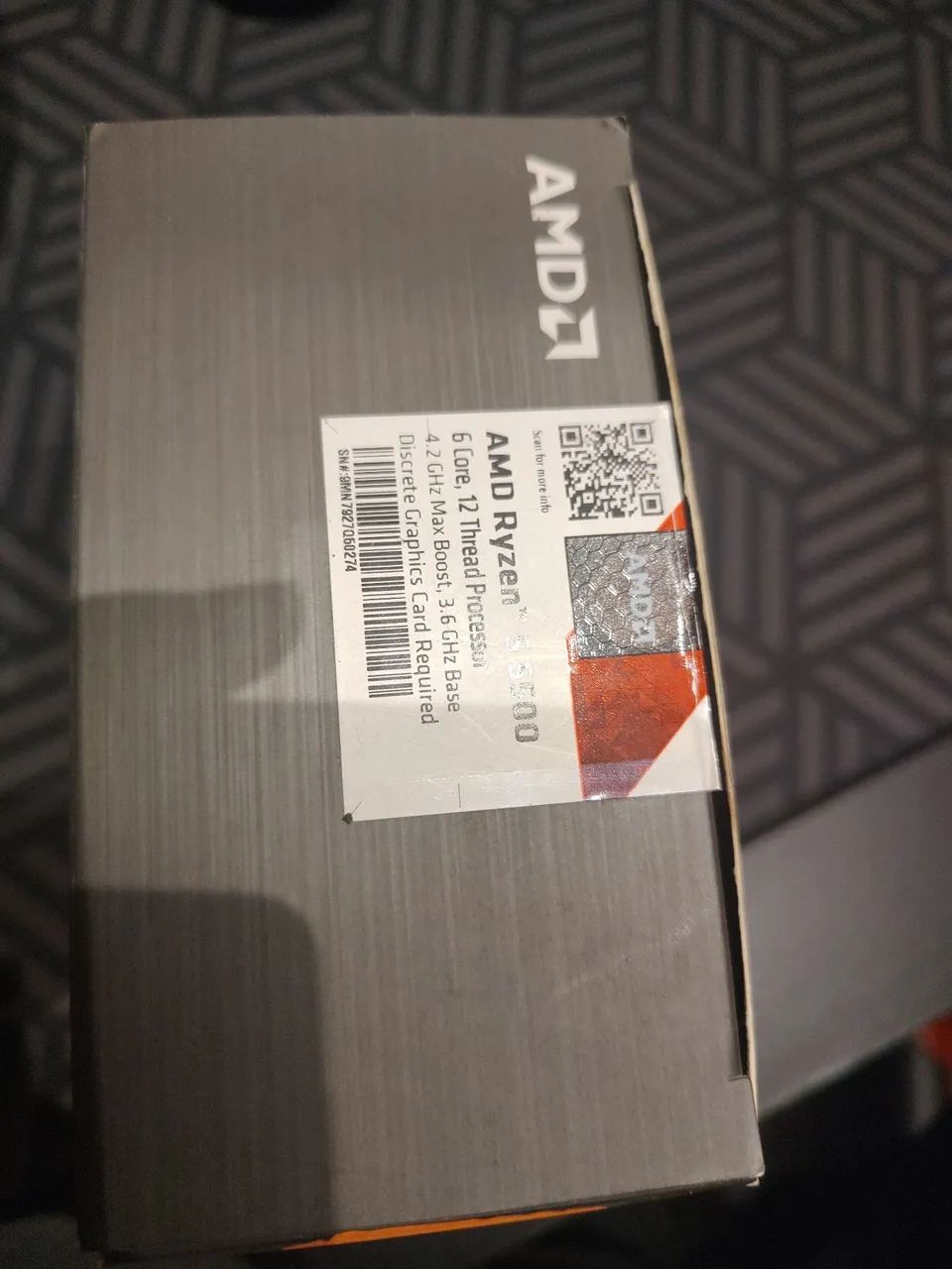 Ryzen 5500 - Foto 4