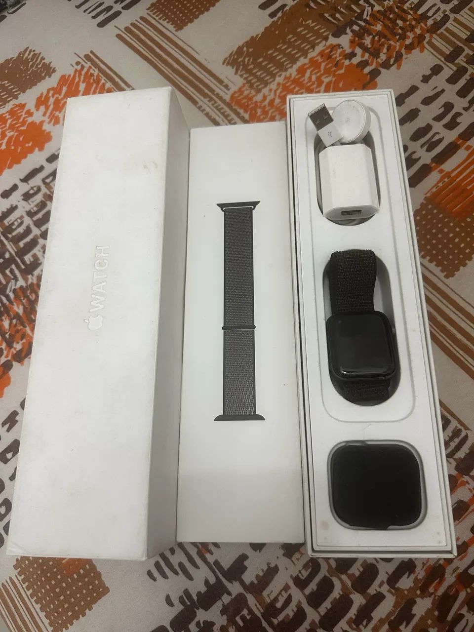 Smartwatch original Apple série quatro  - Foto 2