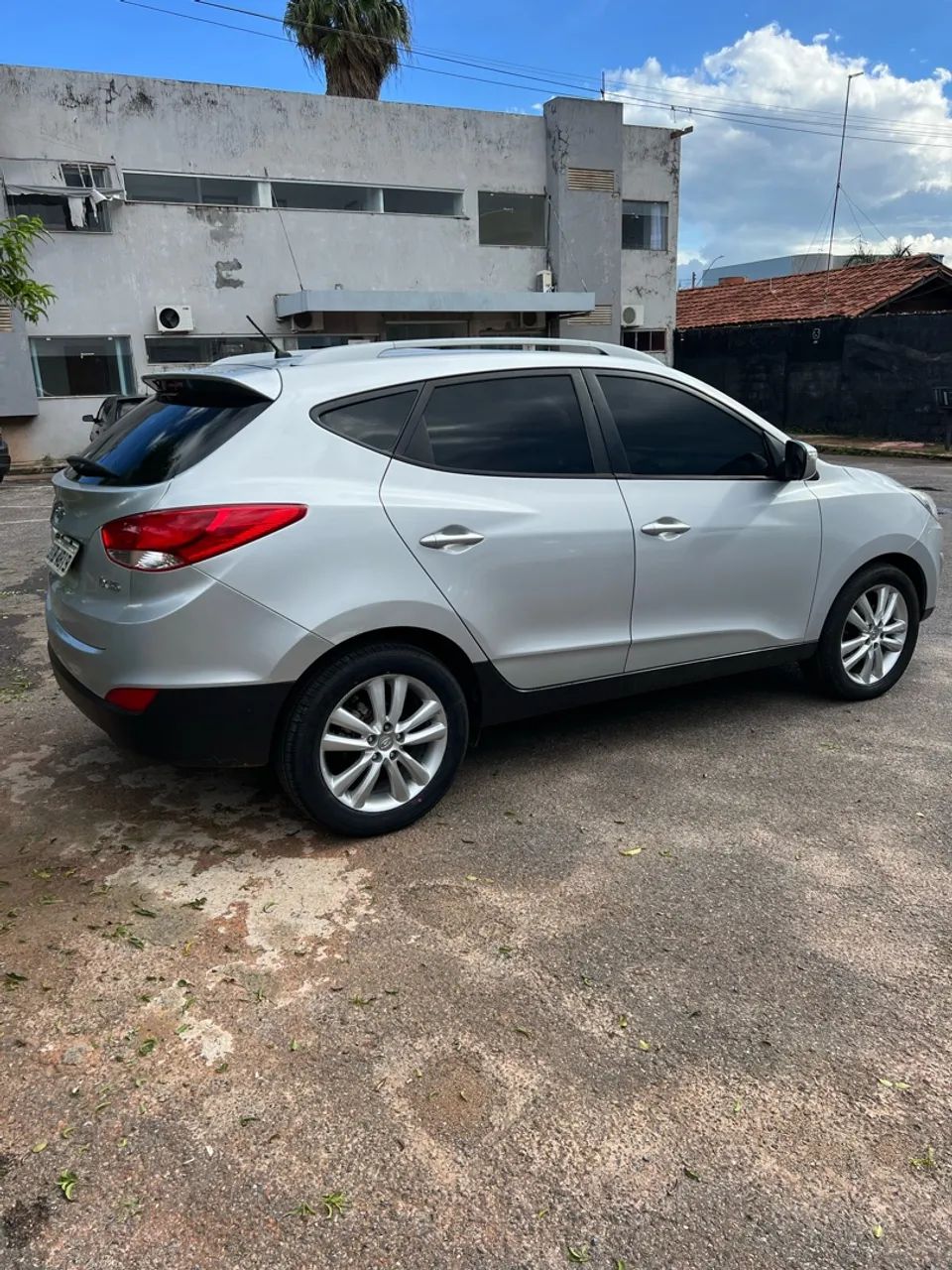 Hyundai Ix35 ix35 2.0 16V 170cv 2WD/4WD Aut. 2011