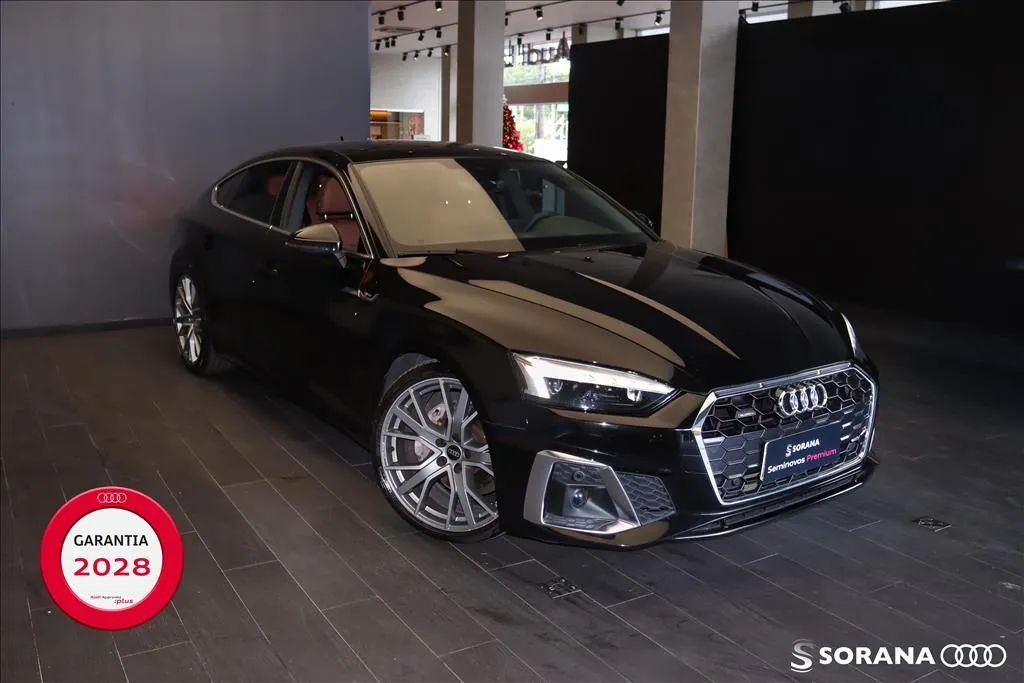 Audi A5 A5 Sportb. S Line 2.0 TFSI Quatt. (Híb.) 2025