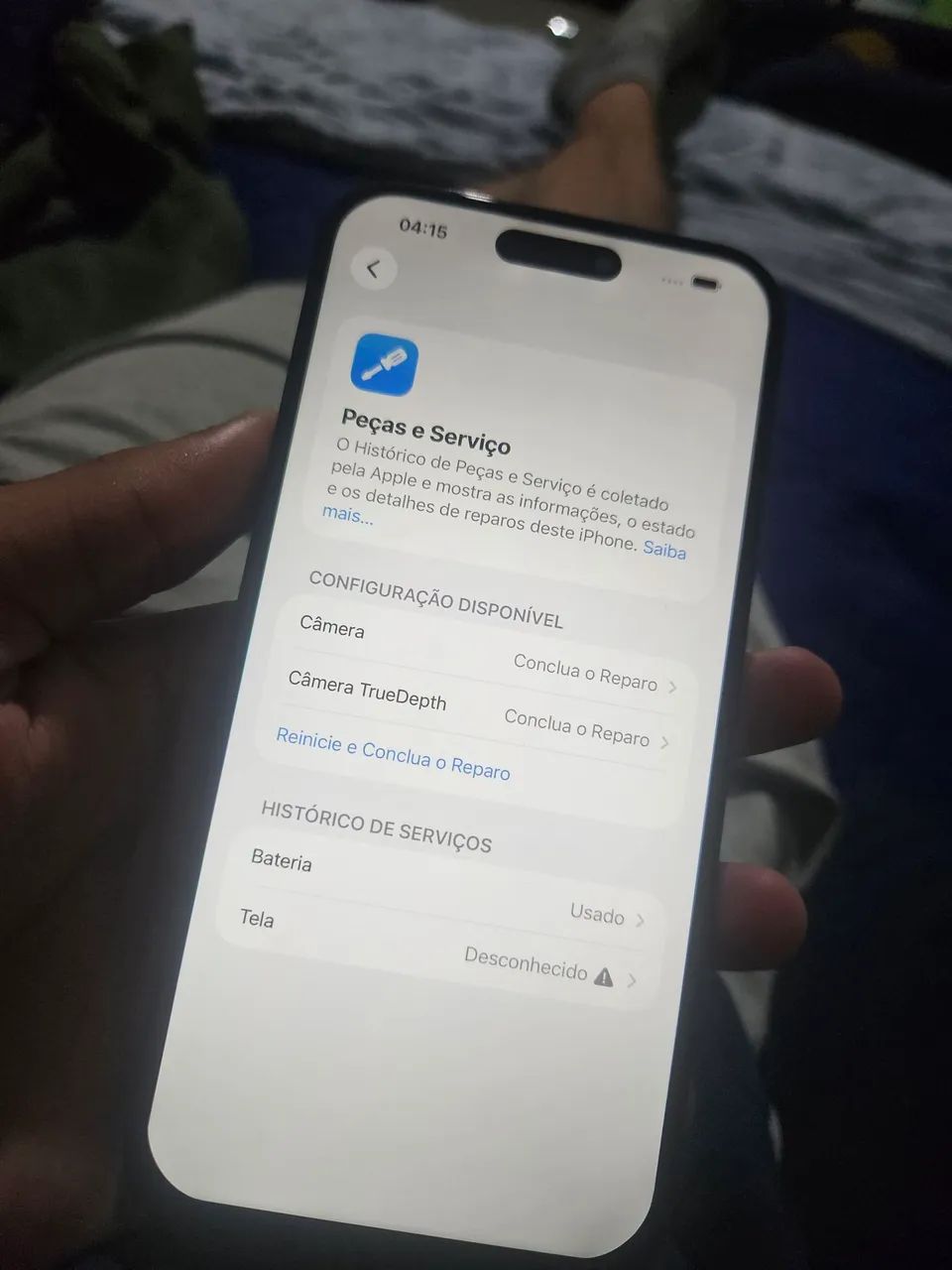 Iphone 14 pro max  - Foto 5