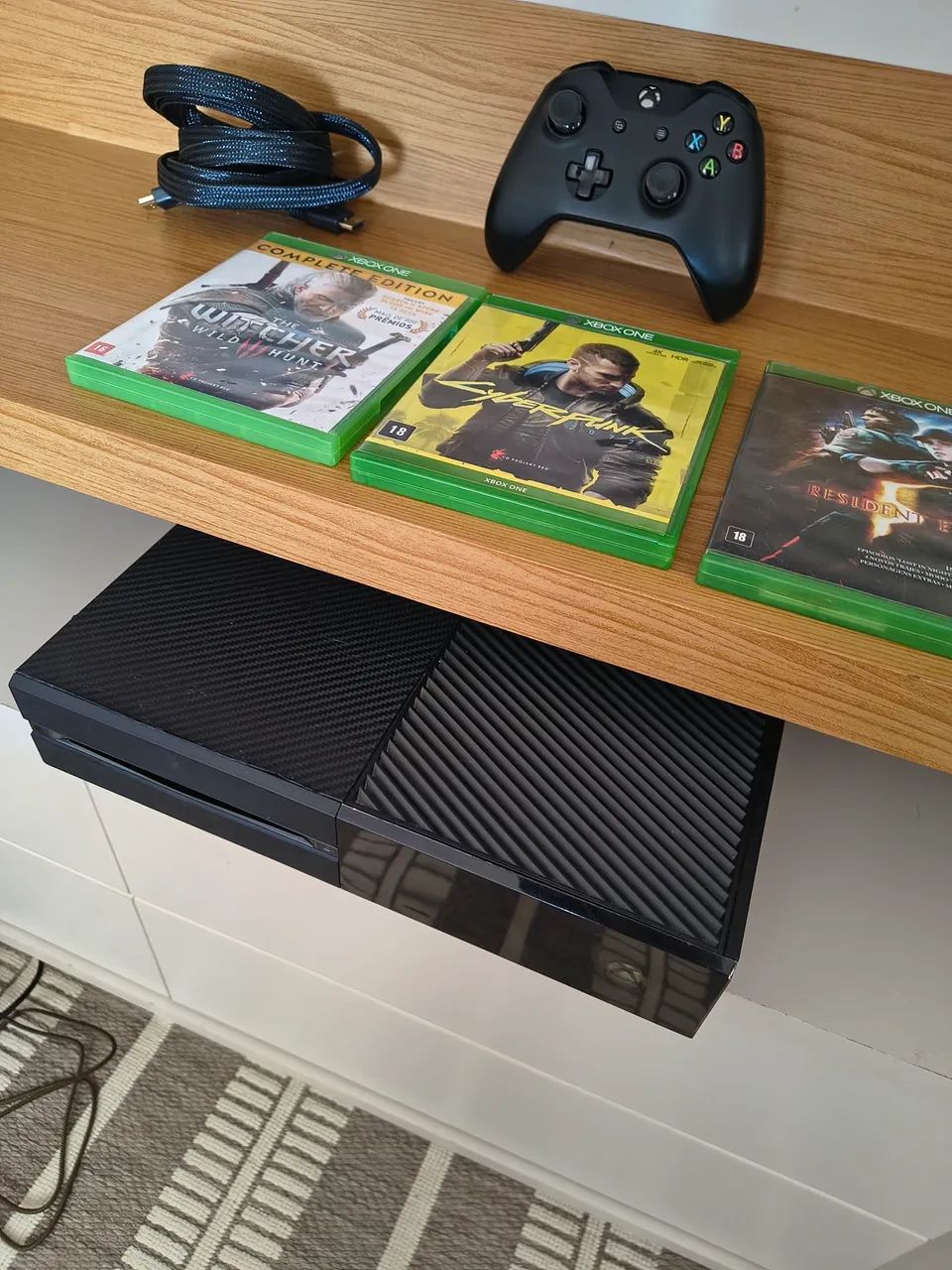 Xbox one (novinho) - Foto 2