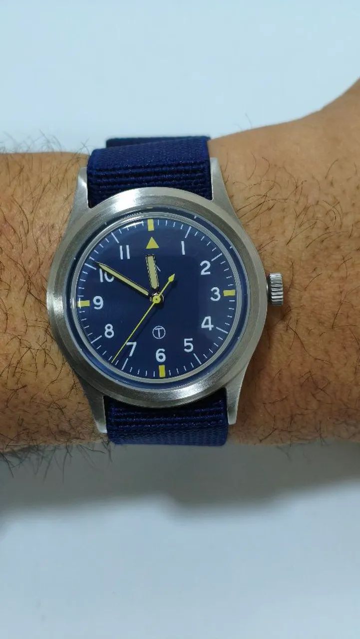 Relógio Militrek VH31