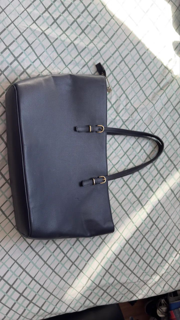 Bolsa Tommy Hilfiger Tote - Foto 5