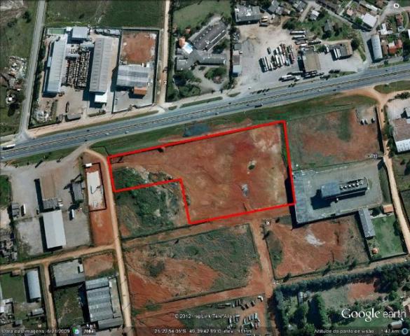 Área de até 30.000 m²